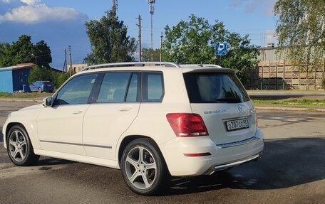 Mercedes-Benz GLK-Класс, 2013 год, 1 690 000 рублей, 6 фотография