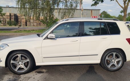Mercedes-Benz GLK-Класс, 2013 год, 1 690 000 рублей, 5 фотография
