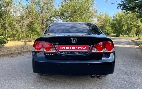 Honda Civic VIII, 2008 год, 1 265 000 рублей, 8 фотография