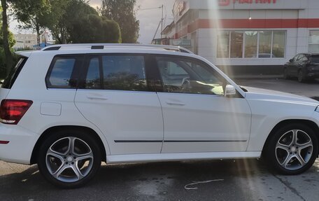 Mercedes-Benz GLK-Класс, 2013 год, 1 690 000 рублей, 4 фотография