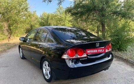 Honda Civic VIII, 2008 год, 1 265 000 рублей, 6 фотография