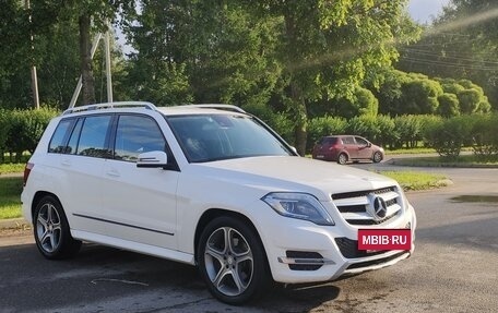 Mercedes-Benz GLK-Класс, 2013 год, 1 690 000 рублей, 2 фотография