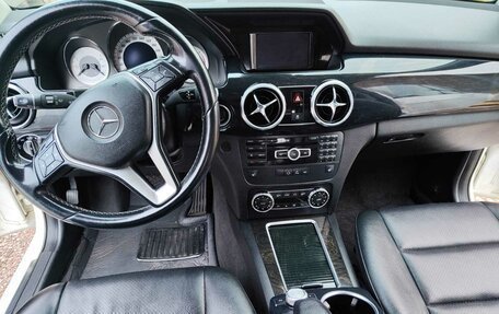 Mercedes-Benz GLK-Класс, 2013 год, 1 690 000 рублей, 10 фотография