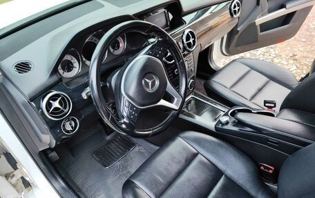 Mercedes-Benz GLK-Класс, 2013 год, 1 690 000 рублей, 11 фотография