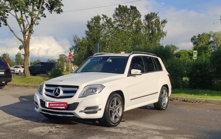 Mercedes-Benz GLK-Класс, 2013 год, 1 690 000 рублей, 3 фотография