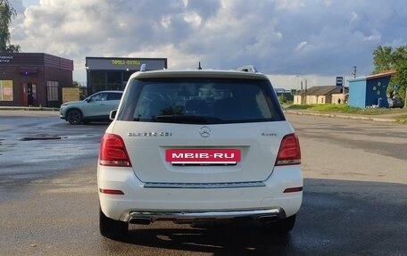 Mercedes-Benz GLK-Класс, 2013 год, 1 690 000 рублей, 8 фотография