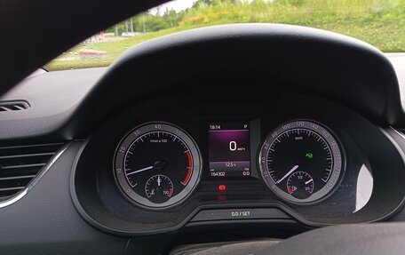 Skoda Octavia, 2017 год, 1 605 500 рублей, 11 фотография