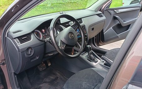 Skoda Octavia, 2017 год, 1 605 500 рублей, 16 фотография