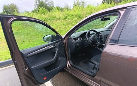 Skoda Octavia, 2017 год, 1 605 500 рублей, 15 фотография