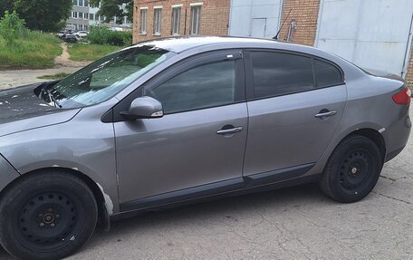 Renault Fluence I, 2012 год, 500 000 рублей, 6 фотография