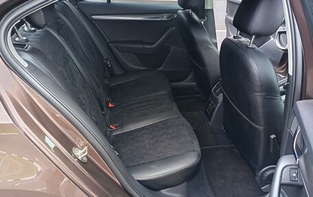 Skoda Octavia, 2017 год, 1 605 500 рублей, 18 фотография