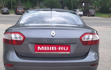 Renault Fluence I, 2012 год, 500 000 рублей, 7 фотография