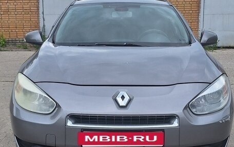 Renault Fluence I, 2012 год, 500 000 рублей, 2 фотография