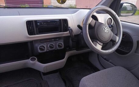 Toyota Passo III, 2010 год, 570 000 рублей, 7 фотография
