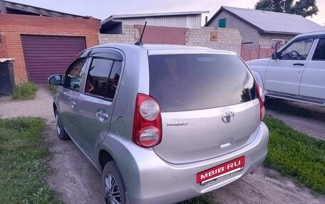 Toyota Passo III, 2010 год, 570 000 рублей, 6 фотография