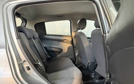 Chevrolet Spark III, 2011 год, 449 000 рублей, 11 фотография