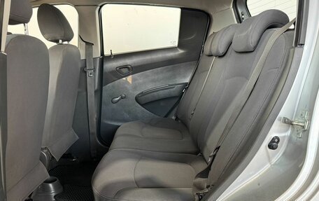 Chevrolet Spark III, 2011 год, 449 000 рублей, 10 фотография