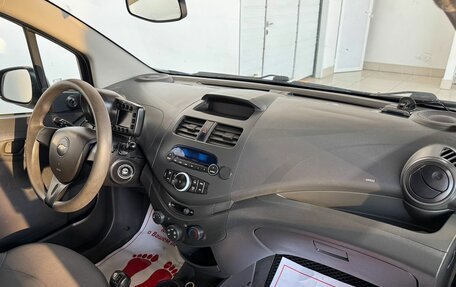 Chevrolet Spark III, 2011 год, 449 000 рублей, 13 фотография