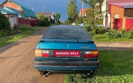 Volkswagen Passat B3, 1991 год, 140 000 рублей, 4 фотография