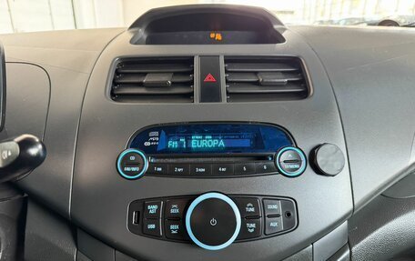 Chevrolet Spark III, 2011 год, 449 000 рублей, 16 фотография