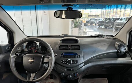 Chevrolet Spark III, 2011 год, 449 000 рублей, 14 фотография
