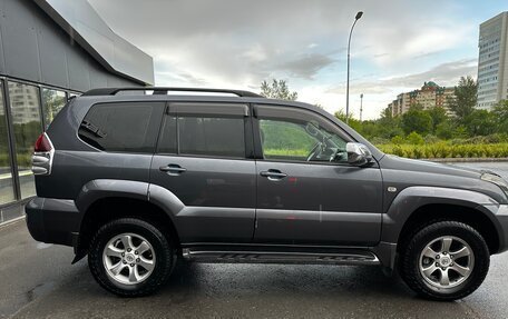 Toyota Land Cruiser Prado 120 рестайлинг, 2008 год, 2 900 000 рублей, 2 фотография