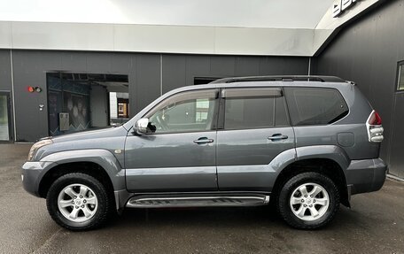 Toyota Land Cruiser Prado 120 рестайлинг, 2008 год, 2 900 000 рублей, 4 фотография