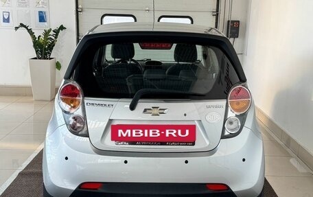 Chevrolet Spark III, 2011 год, 449 000 рублей, 6 фотография