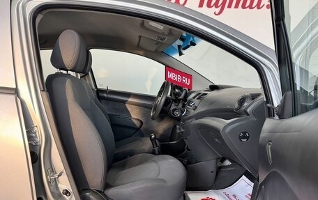Chevrolet Spark III, 2011 год, 449 000 рублей, 12 фотография