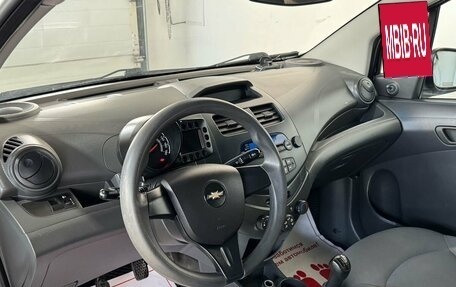 Chevrolet Spark III, 2011 год, 449 000 рублей, 9 фотография