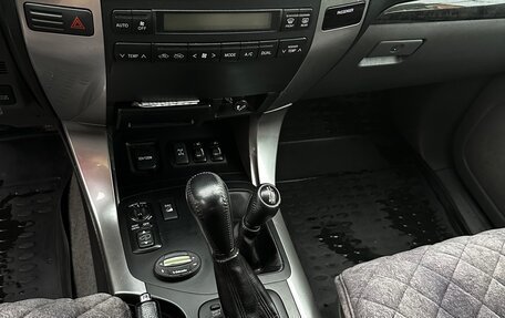 Toyota Land Cruiser Prado 120 рестайлинг, 2008 год, 2 900 000 рублей, 16 фотография