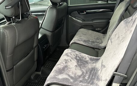 Toyota Land Cruiser Prado 120 рестайлинг, 2008 год, 2 900 000 рублей, 12 фотография