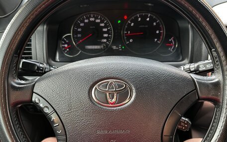 Toyota Land Cruiser Prado 120 рестайлинг, 2008 год, 2 900 000 рублей, 20 фотография
