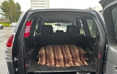 Toyota Land Cruiser Prado 120 рестайлинг, 2008 год, 2 900 000 рублей, 14 фотография
