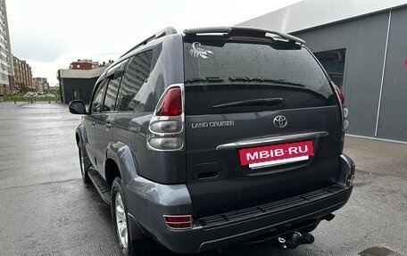 Toyota Land Cruiser Prado 120 рестайлинг, 2008 год, 2 900 000 рублей, 18 фотография