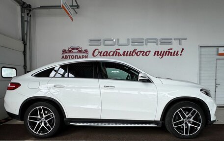 Mercedes-Benz GLE Coupe, 2018 год, 4 849 000 рублей, 3 фотография