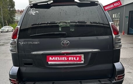 Toyota Land Cruiser Prado 120 рестайлинг, 2008 год, 2 900 000 рублей, 3 фотография