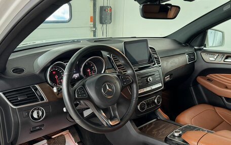 Mercedes-Benz GLE Coupe, 2018 год, 4 849 000 рублей, 10 фотография