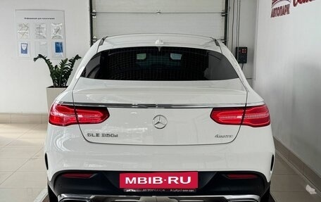 Mercedes-Benz GLE Coupe, 2018 год, 4 849 000 рублей, 6 фотография