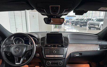 Mercedes-Benz GLE Coupe, 2018 год, 4 849 000 рублей, 16 фотография