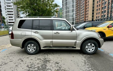 Mitsubishi Pajero III рестайлинг, 2004 год, 880 000 рублей, 6 фотография