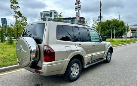 Mitsubishi Pajero III рестайлинг, 2004 год, 880 000 рублей, 8 фотография