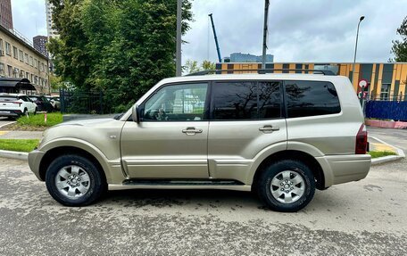 Mitsubishi Pajero III рестайлинг, 2004 год, 880 000 рублей, 5 фотография