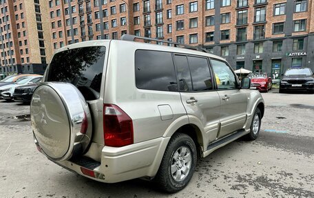 Mitsubishi Pajero III рестайлинг, 2004 год, 880 000 рублей, 3 фотография