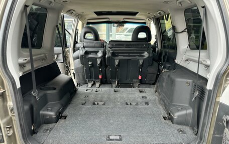 Mitsubishi Pajero III рестайлинг, 2004 год, 880 000 рублей, 15 фотография