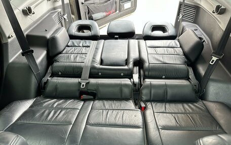 Mitsubishi Pajero III рестайлинг, 2004 год, 880 000 рублей, 18 фотография