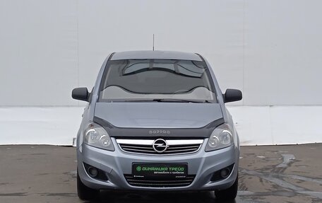 Opel Zafira B, 2011 год, 599 000 рублей, 2 фотография