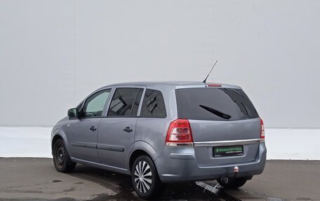 Opel Zafira B, 2011 год, 599 000 рублей, 7 фотография