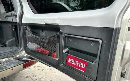 Mitsubishi Pajero III рестайлинг, 2004 год, 880 000 рублей, 25 фотография