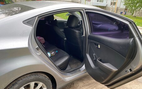 Hyundai Elantra V, 2013 год, 780 000 рублей, 7 фотография